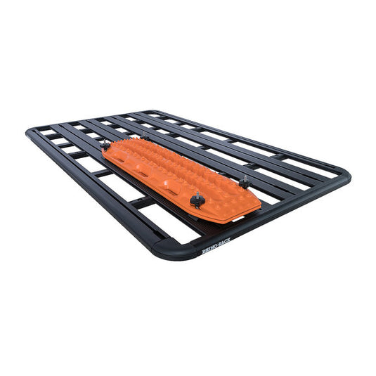 Rhino-Rack 43235 Pioneer Recovery Track Flat Bracket for Pioneer Roof Rack Systems