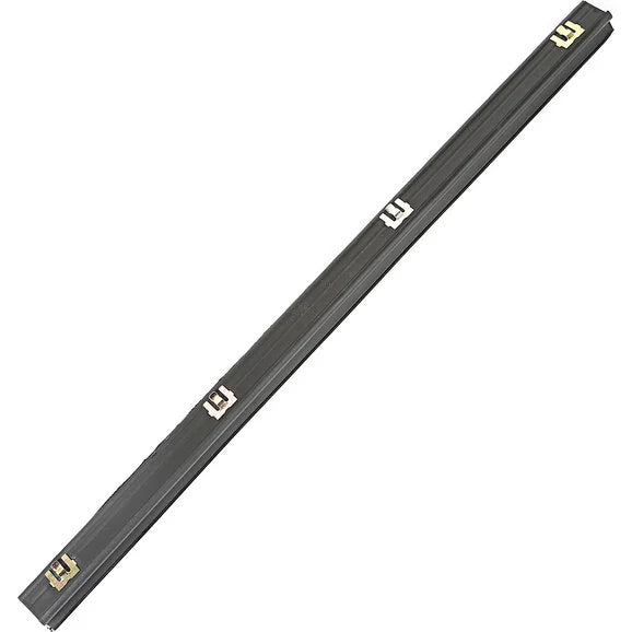 Load image into Gallery viewer, OMIX 12303.82 Driver Side Front Inner Weatherstrip for 63-91 Jeep SJ Models
