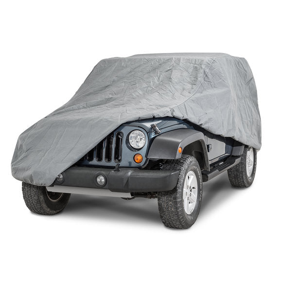 Load image into Gallery viewer, Rampage Products 1203 4 Layer Full Cover for 07-18 Jeep Wrangler JK 2 Door
