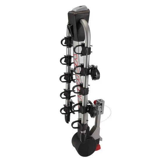 Load image into Gallery viewer, Yakima 8002459 RidgeBack Tilt-Away Hitch Mounted 5-Bike Rack
