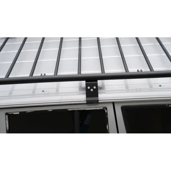 Load image into Gallery viewer, Paramount Automotive 81-40802 Flat Roof Rack for 84-01 Jeep Cherokee XJ
