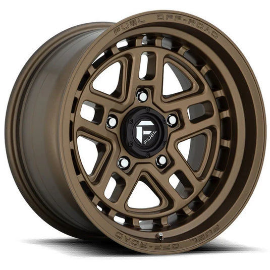 Fuel® Off-Road Nitro Wheel for 07-24 Jeep Wrangler JK, JL and Gladiator JT