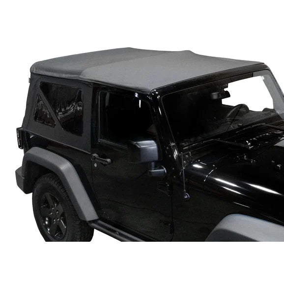 Load image into Gallery viewer, King 4WD Premium Replacement Soft Top for 07-18 Jeep Wrangler JK 2 Door
