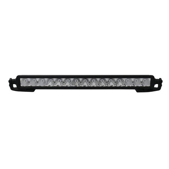 Load image into Gallery viewer, Go Rhino 20&quot; LED Light Bar Hood Mount Brackets for 18-20 Jeep Wrangler JL Unlimited &amp; Gladiator JT
