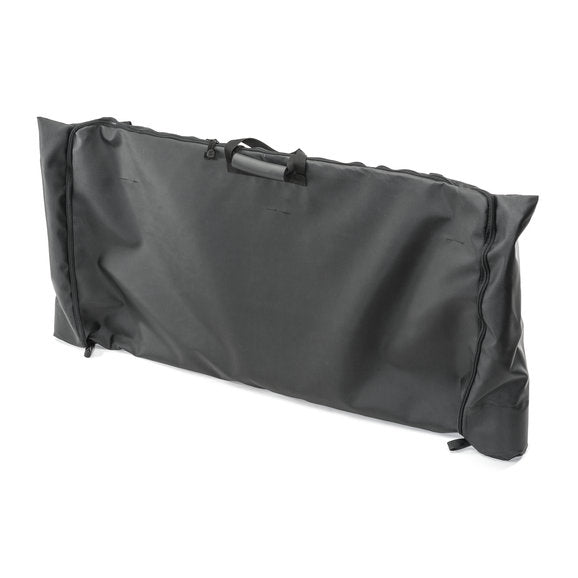 MasterTop Rear Window Storage Bags for 18-24 Jeep Wrangler JL