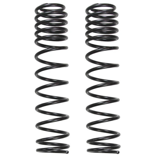 Skyjacker 2 in. Dual Rate Front Coil Spring Pair for 18-20 Jeep Wrangler JL 2-Door