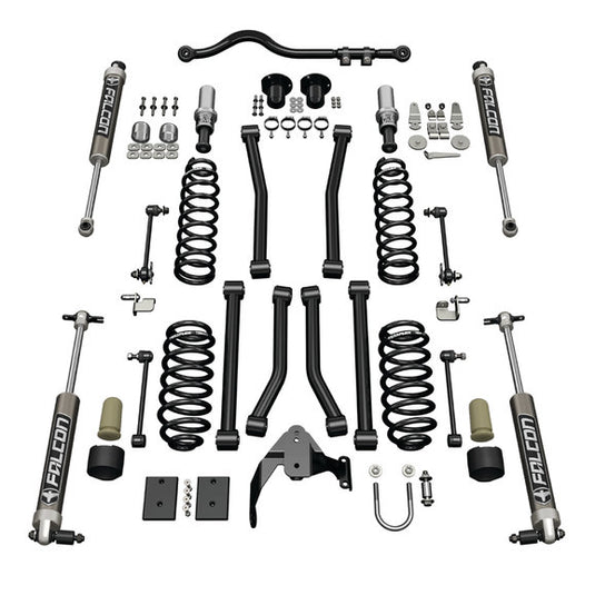 Teraflex Sport ST3 3" Suspension Lift for 07-18 Jeep Wrangler JK