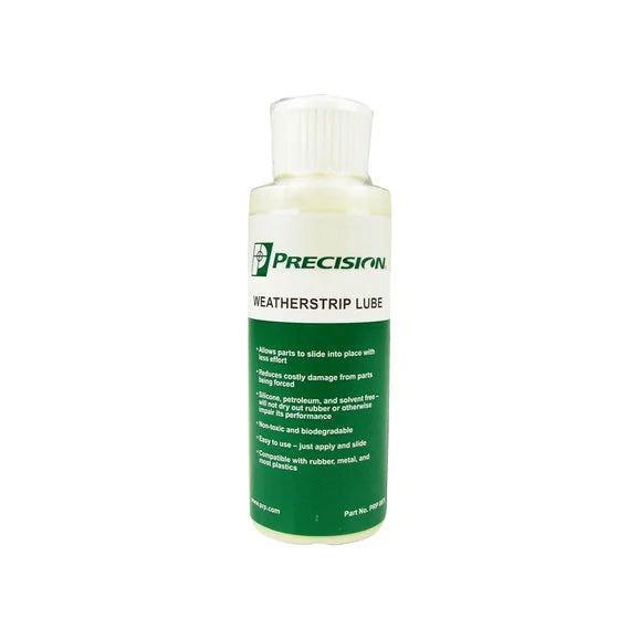 Precision Replacement Parts PRP-0075 Weatherstrip Lubricant