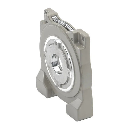 Quadratec Winch Motor End in Gray for Q Series Winches