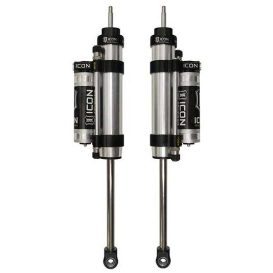 ICON 2.5 Rear OMEGA VS Piggyback Shocks for 2007-2018 Jeep JK