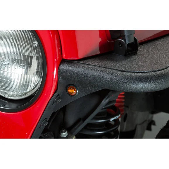 Load image into Gallery viewer, Fishbone Offroad FB21041 3/4&quot; Amber LED&#39;s for
