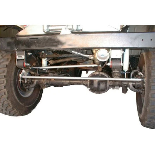 Mountain Off-Road Stage 2 Steering Correction Kit for 87-95 Jeep Wrangler YJ