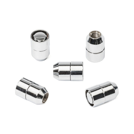 Rugged Ridge 5 Piece Wheel Lock Set 1/2"x20 Thread