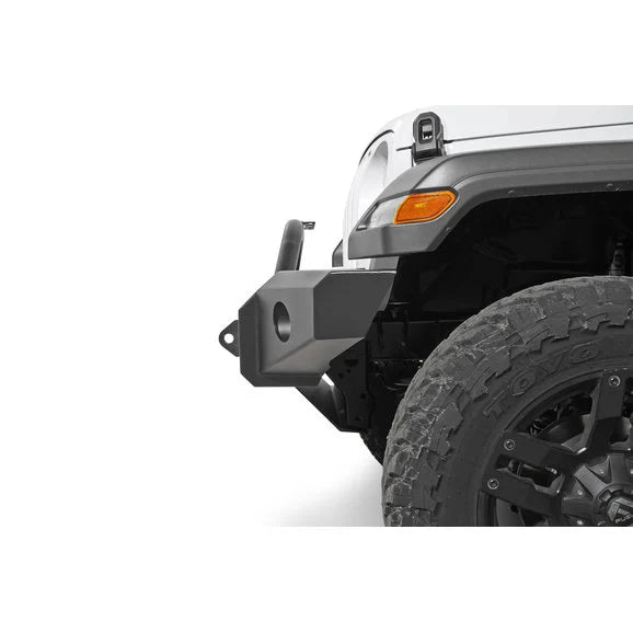 Load image into Gallery viewer, LoD Offroad Signature Series Full-Width Front Bumper with D-Ring Tabs without Bull Bar for 18-24 Jeep Wrangler JL &amp; Gladiator JT
