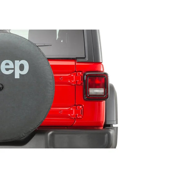 Load image into Gallery viewer, Mopar 55112890AG Halogen Tail Light Assembly for 18-24 Jeep Wrangler JL
