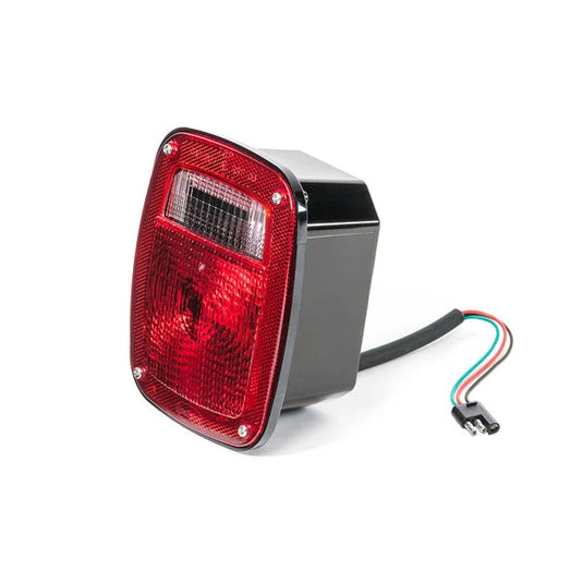 Quadratec Tail Light Assembly for 76-80 Jeep CJ Series