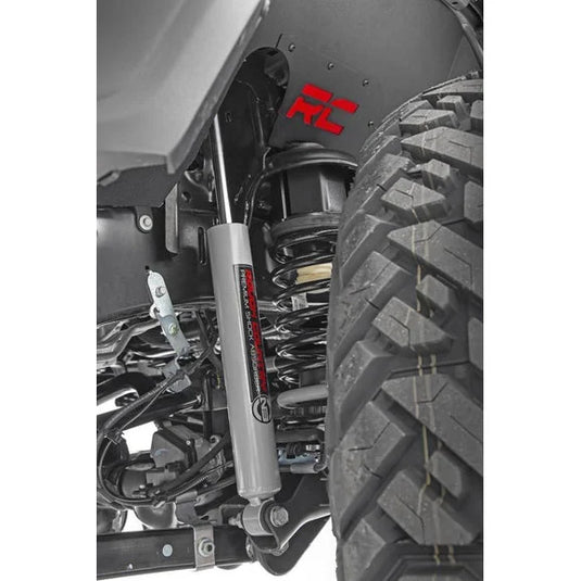 Rough Country Inner Fender Liners for 18-24 Jeep Wrangler JL