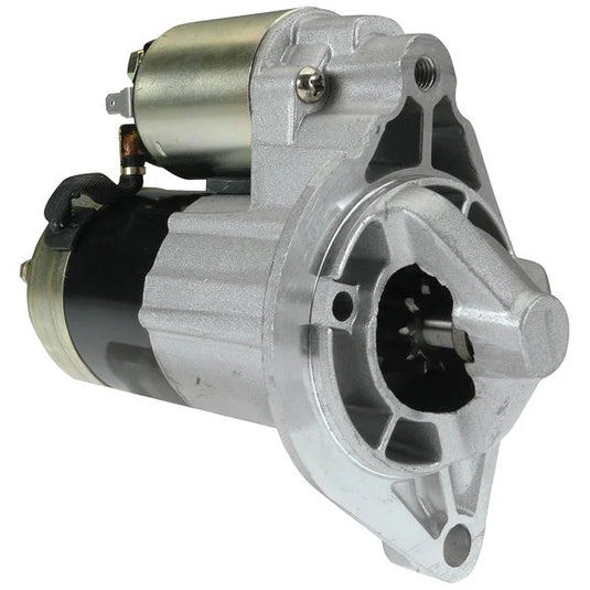 AccuPart Starter Motor for 03-06 Jeep Wrangler TJ and 03-04 Grand Cherokee WJ with 4.0L Engine and Manual Transmission