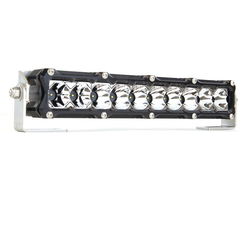 Load image into Gallery viewer, studio shot of a 10 inch LED light bar
