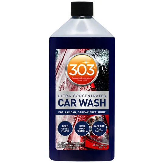 303 30580 Ultra Concentrated Car Wash 18 oz.