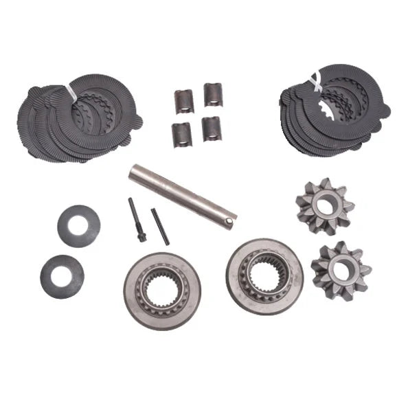 Crown Automotive 5252497 Trac-Loc Differential Gear & Plate Kit for 90-06 Jeep Wrangler YJ & TJ, 90-01 Cherokee XJ, 93-01 Grand Cherokee ZJ & WJ with Dana 35 Rear Axle