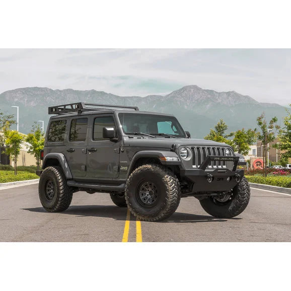 Load image into Gallery viewer, Body Armor 5160 Hardtop Roof Rack for 07-23 Jeep Wrangler JK 2-Door, JK Unlimited 4-Door, JL 2-Door &amp; JL Unlimited 4-Door
