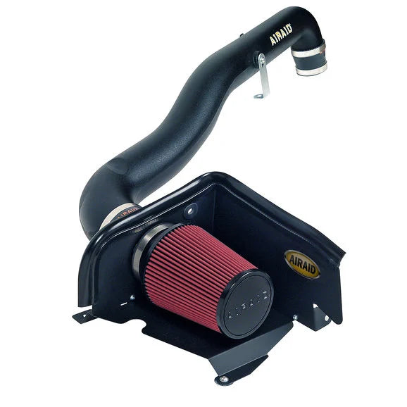 AIRAID 310-164 Cold Air Dam Intake for 97-02 Jeep Wrangler TJ with 2.5L I4 Engine