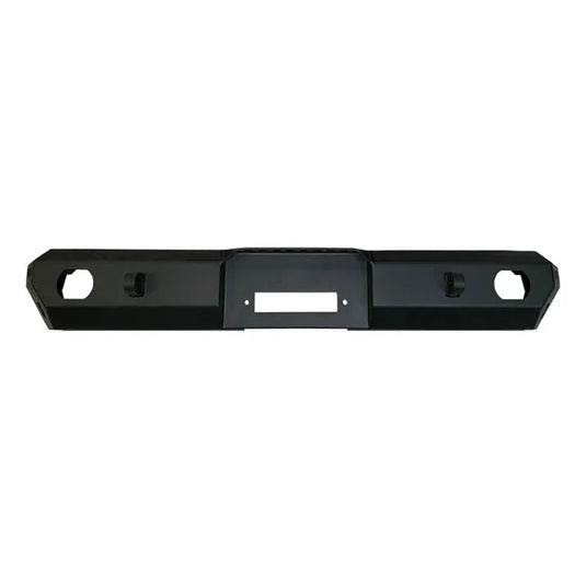 Warrior Products 6528 MOD Series Front Mid Width Bumper for 18-24 Jeep Wrangler JL & Gladiator JT