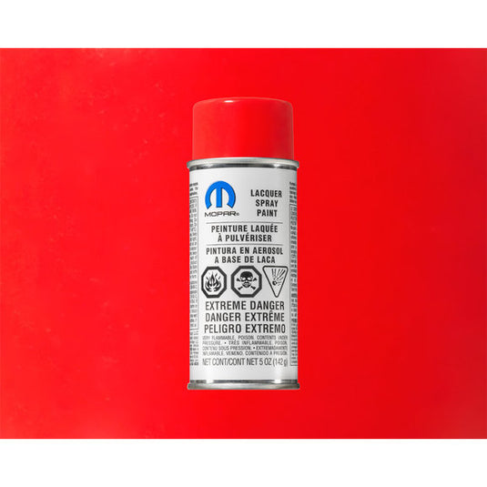 Mopar 5 oz. Touch Up Spray Paint for Jeep Vehicles