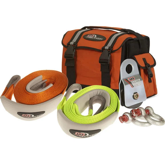 ARB Winch Pack Recovery Bag Kit