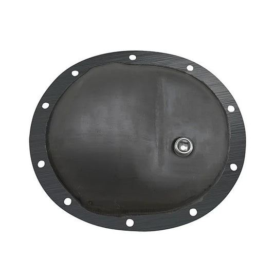 Yukon Gear & Axle YP C5-M35-M Steel Replacement Differential Cover with Metal Fill Plug for Model 35 Rear Axle