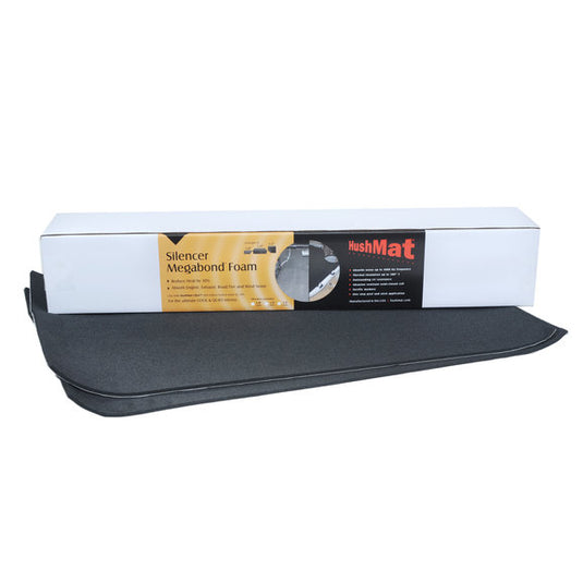 HushMat Silencer Megabond Thermal Insulating Gasket Kit (23"x36"- 11.5sq ft)