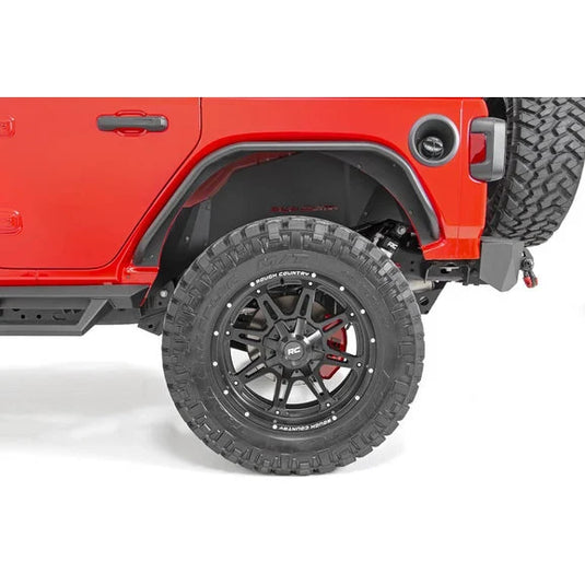 Rough Country Series 94 Wheel for 87-06 Jeep Wrangler YJ & TJ