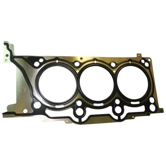 Crown Automotive 5184455AG Driver Side Cylinder Head Gasket for 12-18 Jeep Wrangler JK & 11-18 Grand Cherokee WK with 3.6L Engine