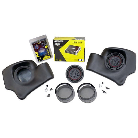 Select Increments Opti-Pods for 97-06 Jeep Wrangler TJ