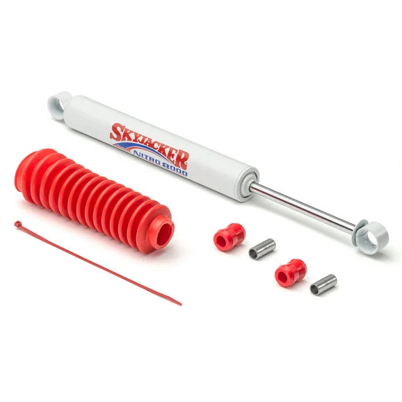 Load image into Gallery viewer, Skyjacker Nitro 8000 Rear Shock Absorber for 87-95 Jeep Wrangler YJ
