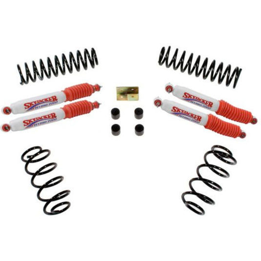 Skyjacker 2.5" System Lift Kit for 97-06 Jeep Wrangler TJ & Unlimited