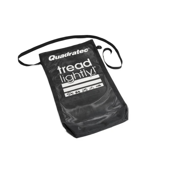 Load image into Gallery viewer, Quadratec Tread Lightly Trail Trash Bag
