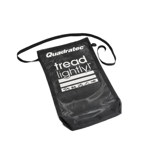 Quadratec Tread Lightly Trail Trash Bag