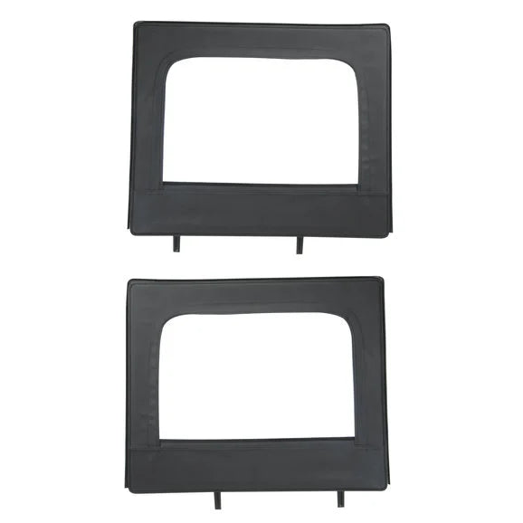 Load image into Gallery viewer, Mopar Rear Upper Doors for 07-18 Jeep Wrangler Unlimited
