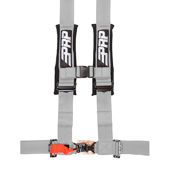 Load image into Gallery viewer, PRP Seats 3&quot; 4-Point Seat Belt Harness
