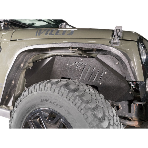 Load image into Gallery viewer, Reaper Off-Road Fender Liners for 07-18 Jeep Wrangler JK
