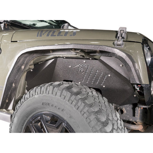 Reaper Off-Road Fender Liners for 07-18 Jeep Wrangler JK