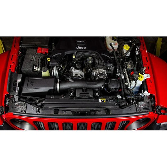 Mishimoto Performance Intake for 18-24 Jeep Wrangler JL & Gladiator JT with 3.6L Engine