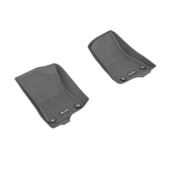 Load image into Gallery viewer, Quadratec Tru-Fit® Floor Liners for 20-24 Jeep Gladiator JT
