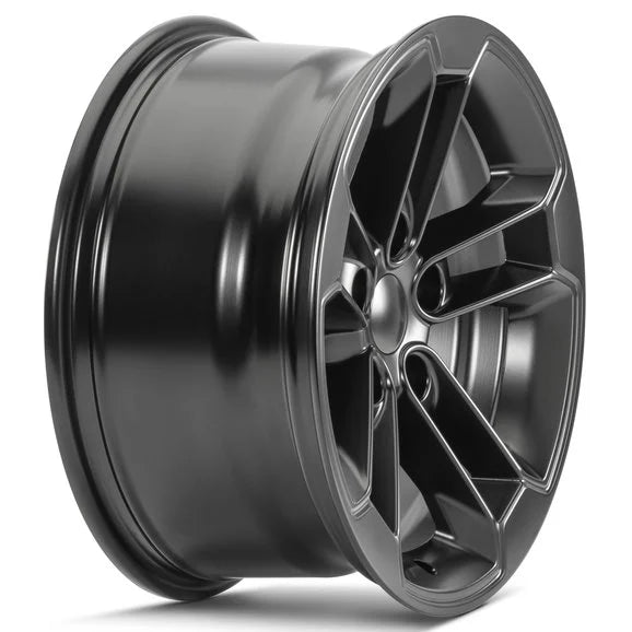 Load image into Gallery viewer, Quadratec &#39;41 Wheel for 07-24 Jeep Wrangler JL, JK &amp; Gladiator JT
