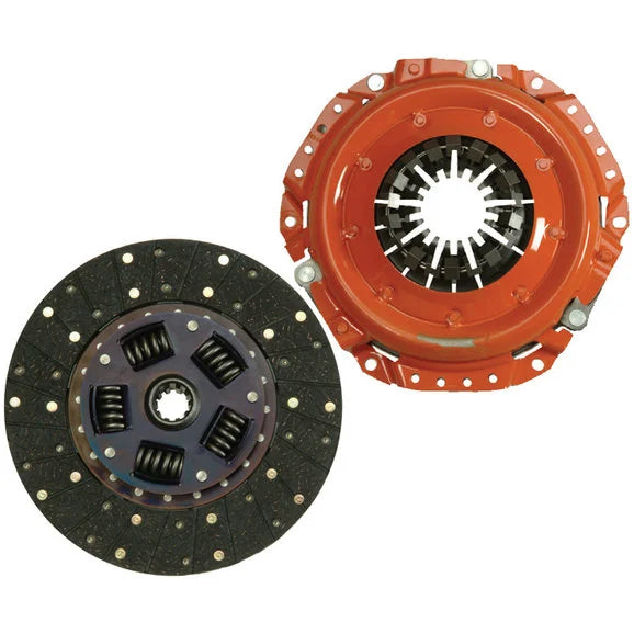 Centerforce 2 Clutch for 72-75 Jeep CJ-5 & CJ-6 with 258c.i.