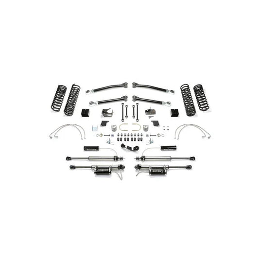 Fabtech 5in Trail Long Travel Lift Kits for 07-18 Jeep Wrangler JK 2 Door