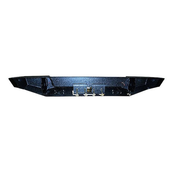 Load image into Gallery viewer, Crown Automotive RT20047 Heavy Duty Rear Bumper for 18-24 Jeep Wrangler JL
