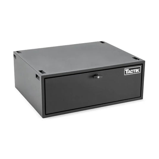 TACTIK Storage Box for 07-24 Jeep Wrangler JK & JL